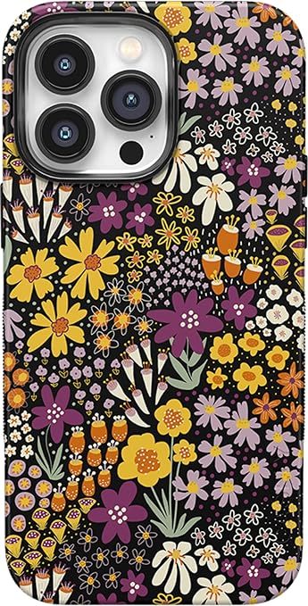 Cartoon Grimace Phone Case