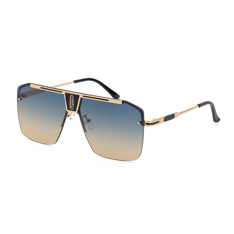 TomsloverNew large frame sunglasses square frame