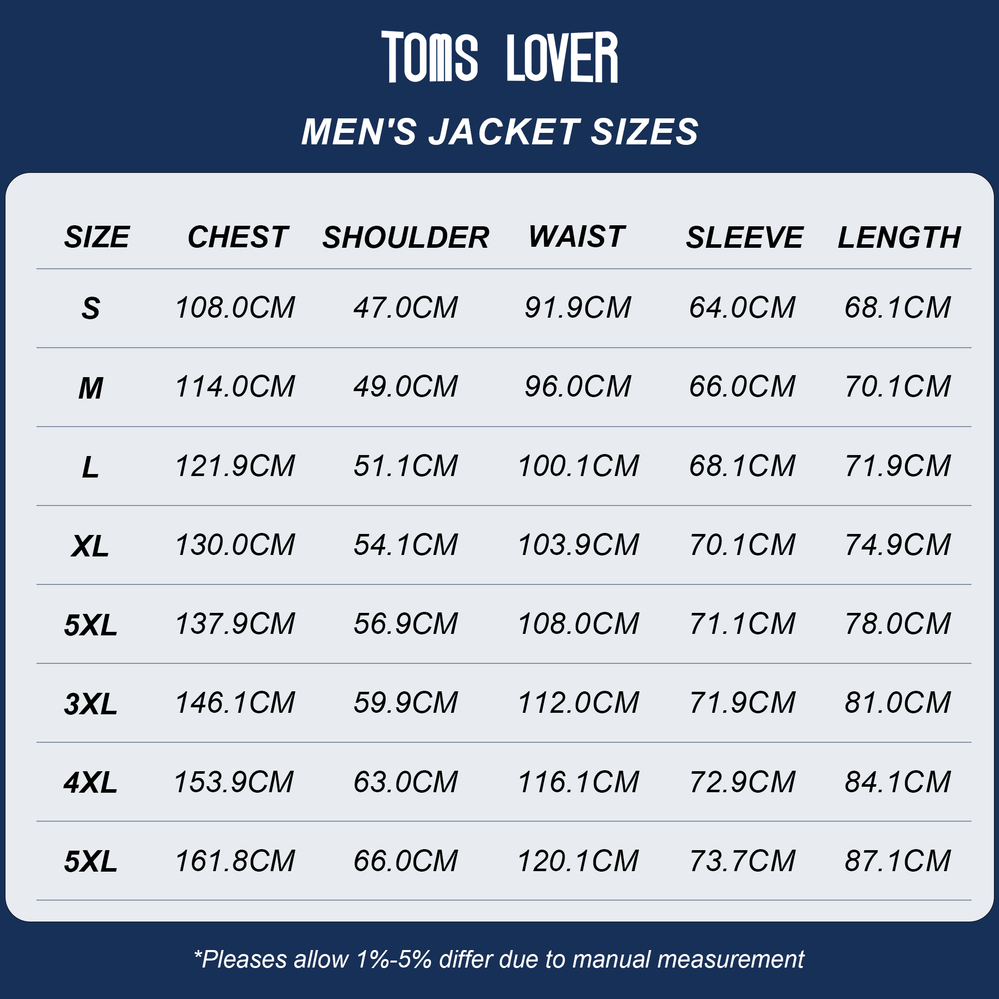 TomsloverMen's Fashion Stand Collar Cardigan Sweater Knit Jacket