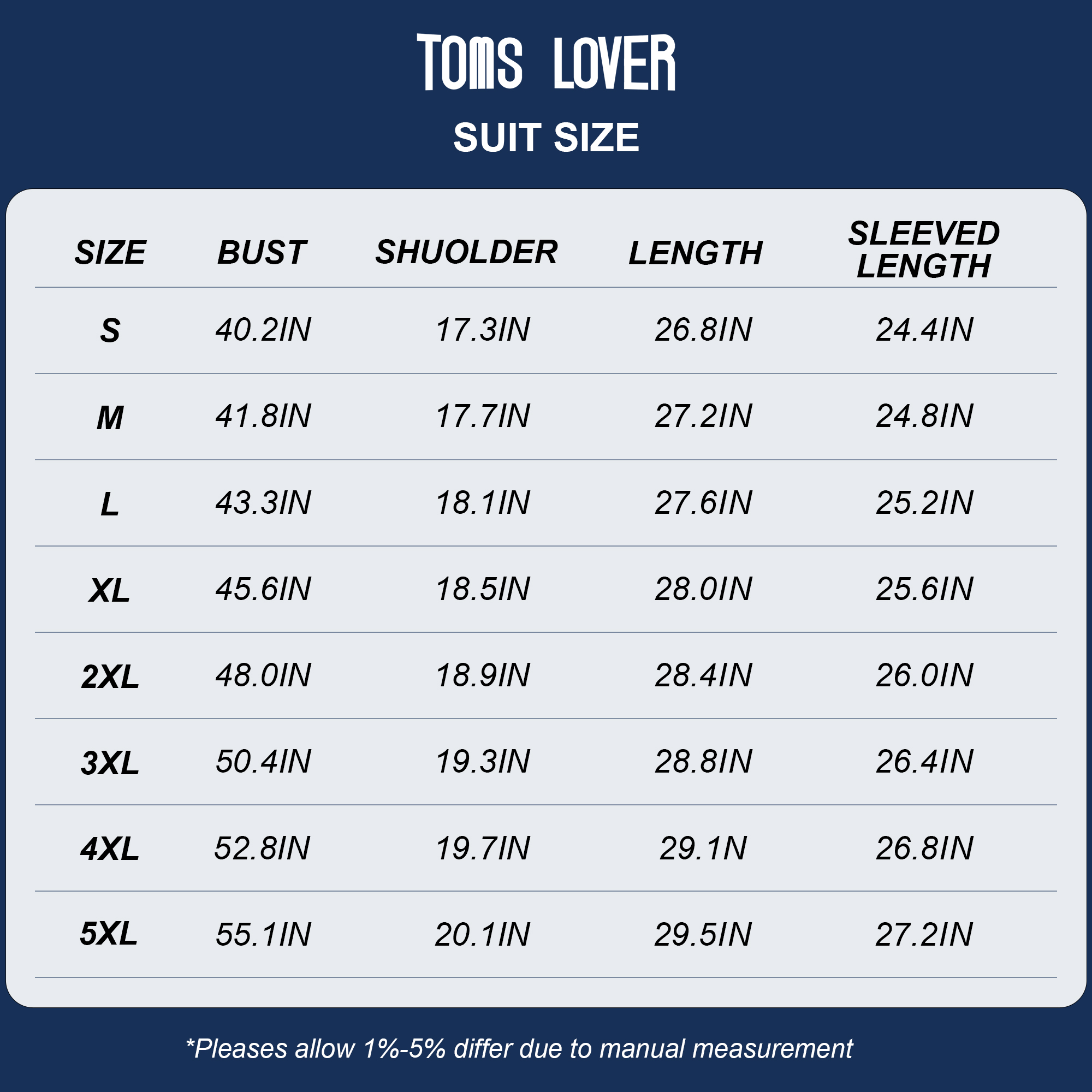 TomsloverMen's Casual Blazer Jacket Blazer Regular Fit  Single Breasted One-button 