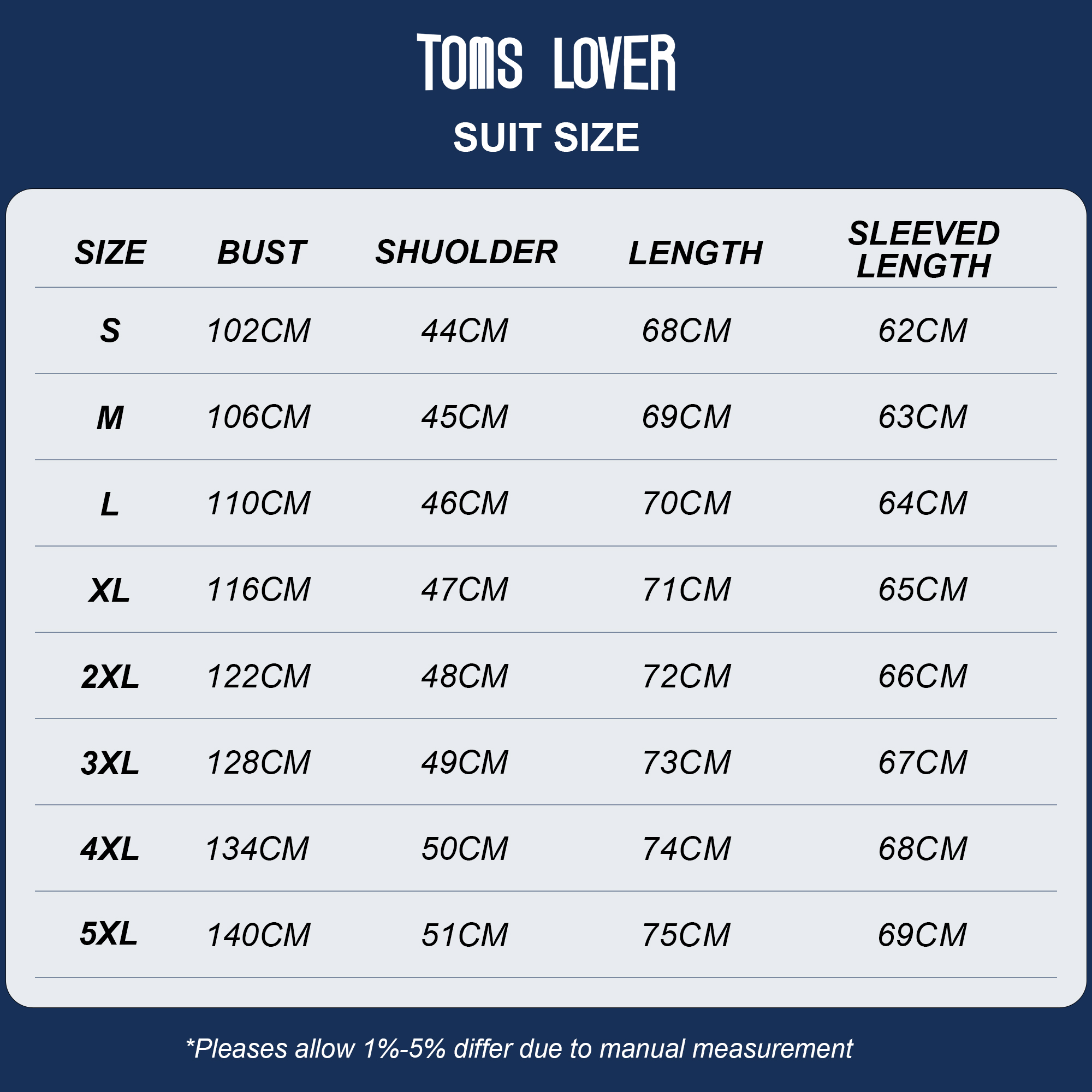 TomsloverMen's Casual Blazer Jacket Blazer Regular Fit  Single Breasted One-button 