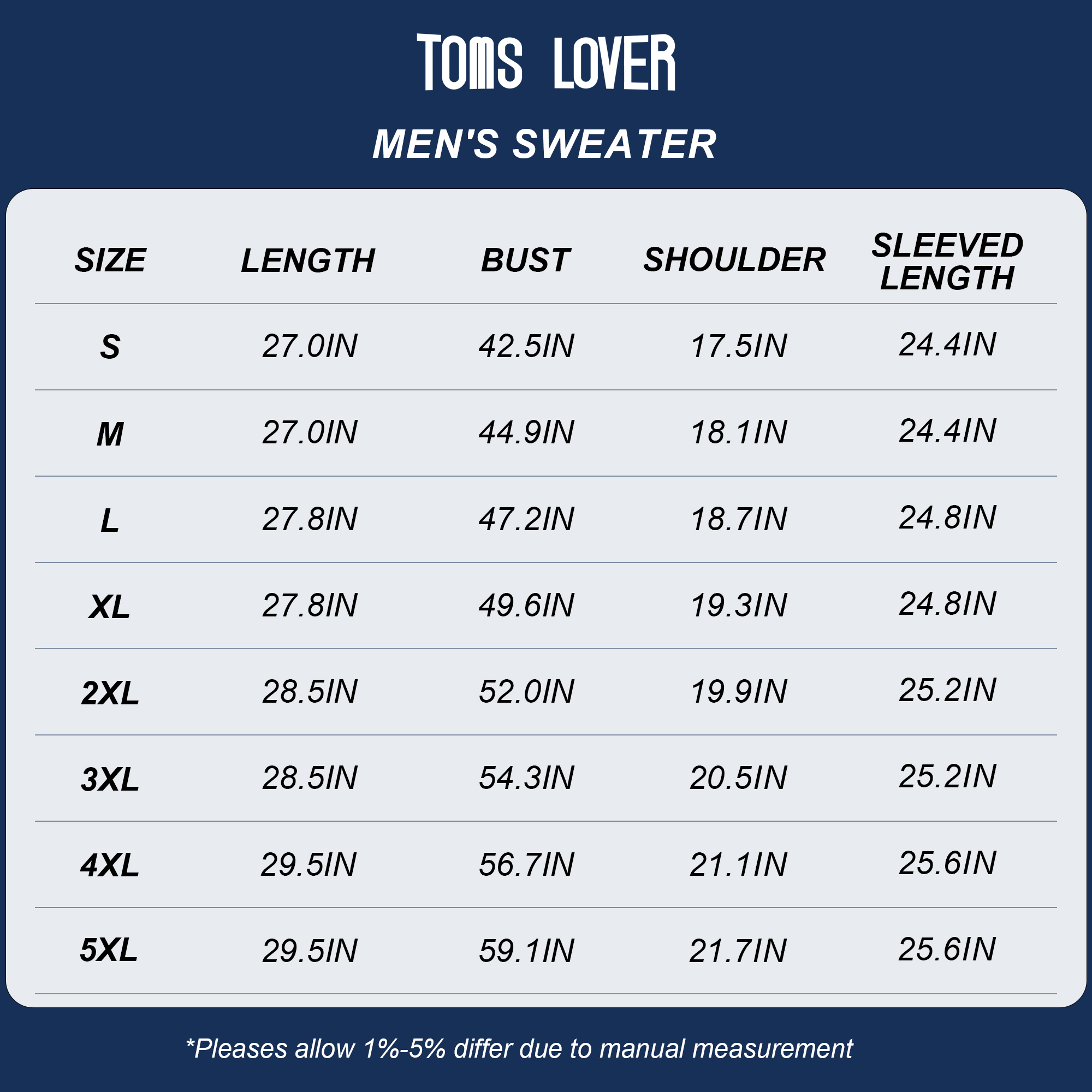 Men's V-neck long-sleeved sweater with special pattern