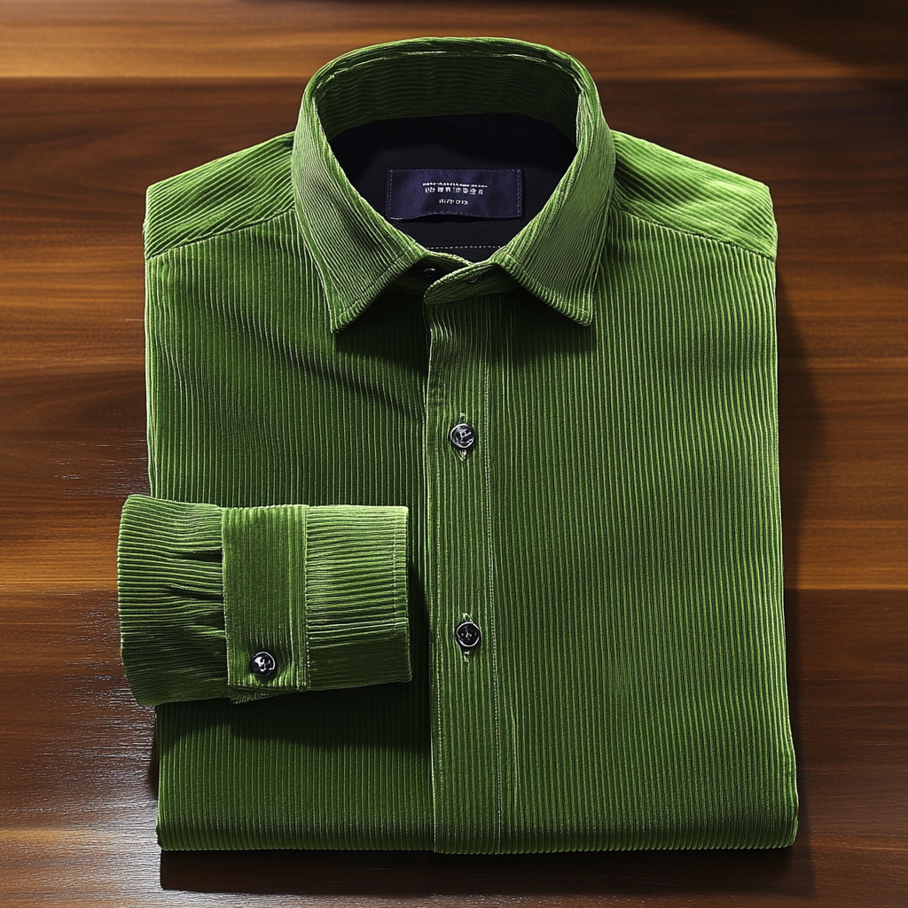 Winter Warm Flannel Shirt