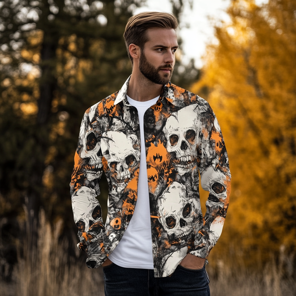 TomsloverHalloween themed shirts