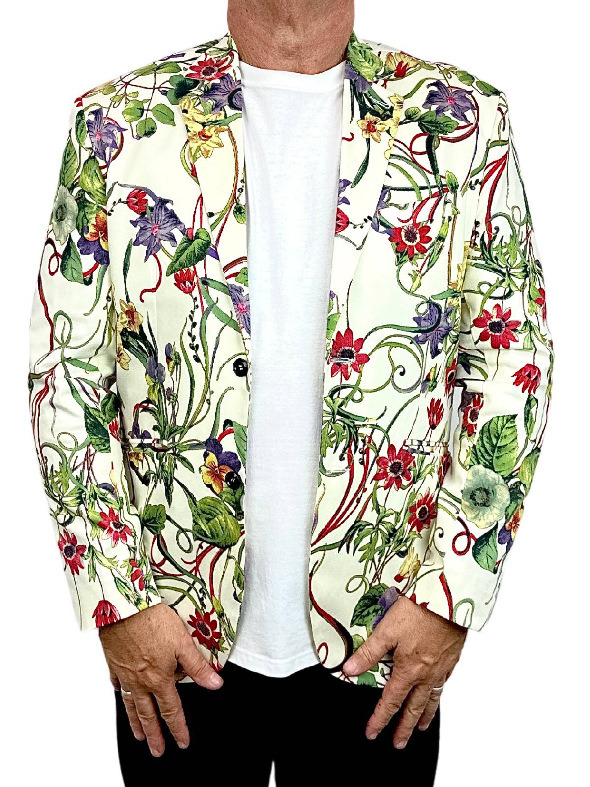 Men's Casual Blazer Jacket Blazer