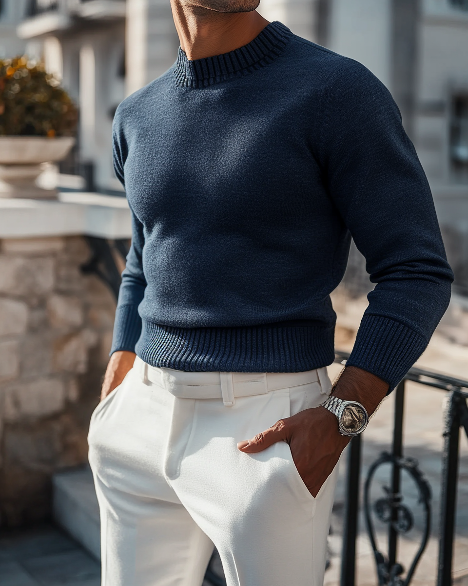 Casual home wear sweater inner wear