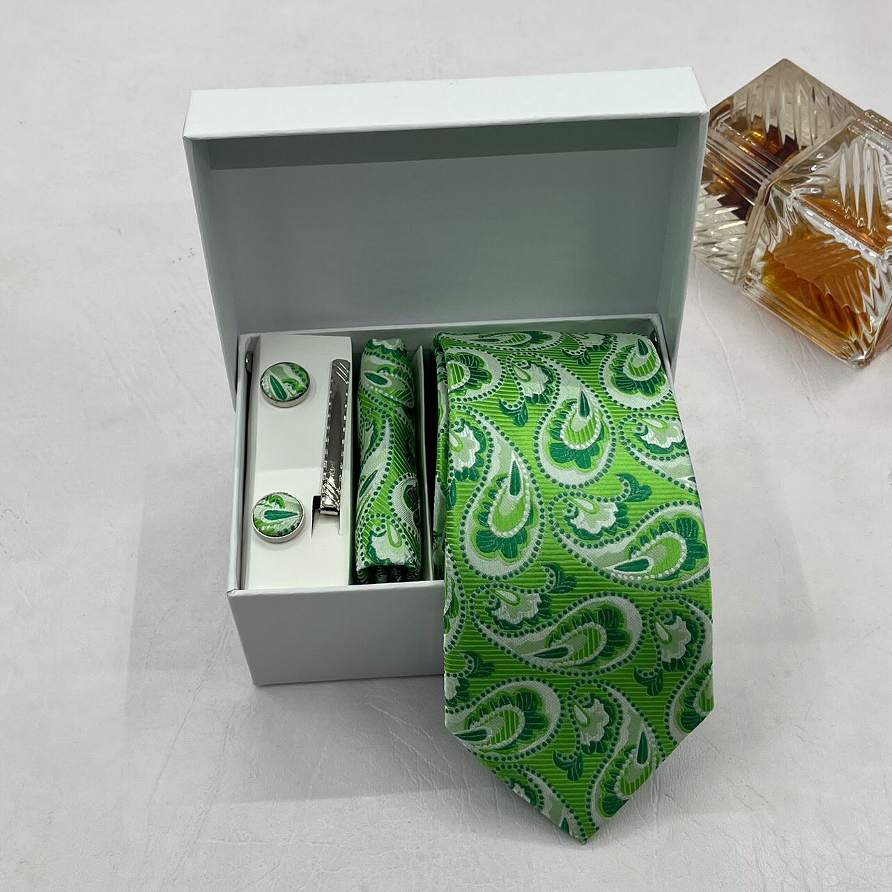 Men's Pattern Series Fashion Tie 