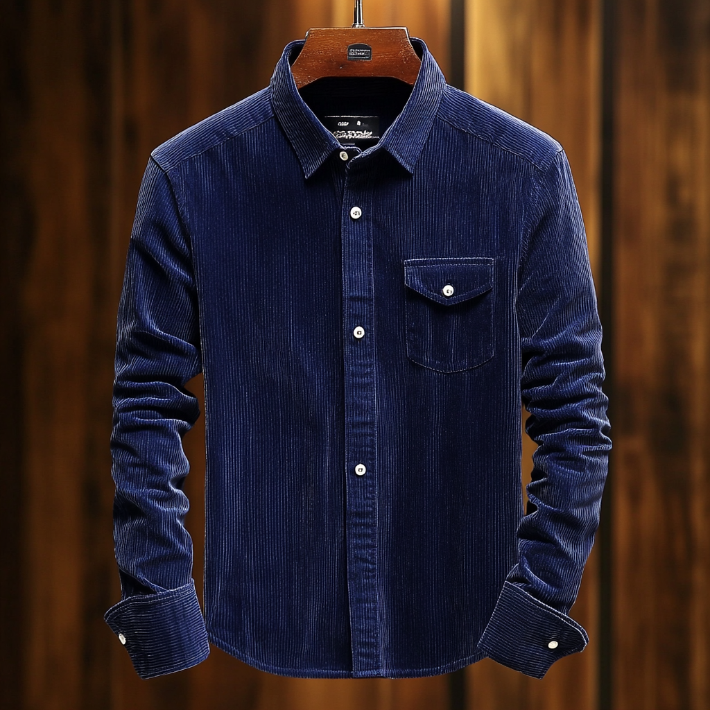 Winter Warm Flannel Shirt