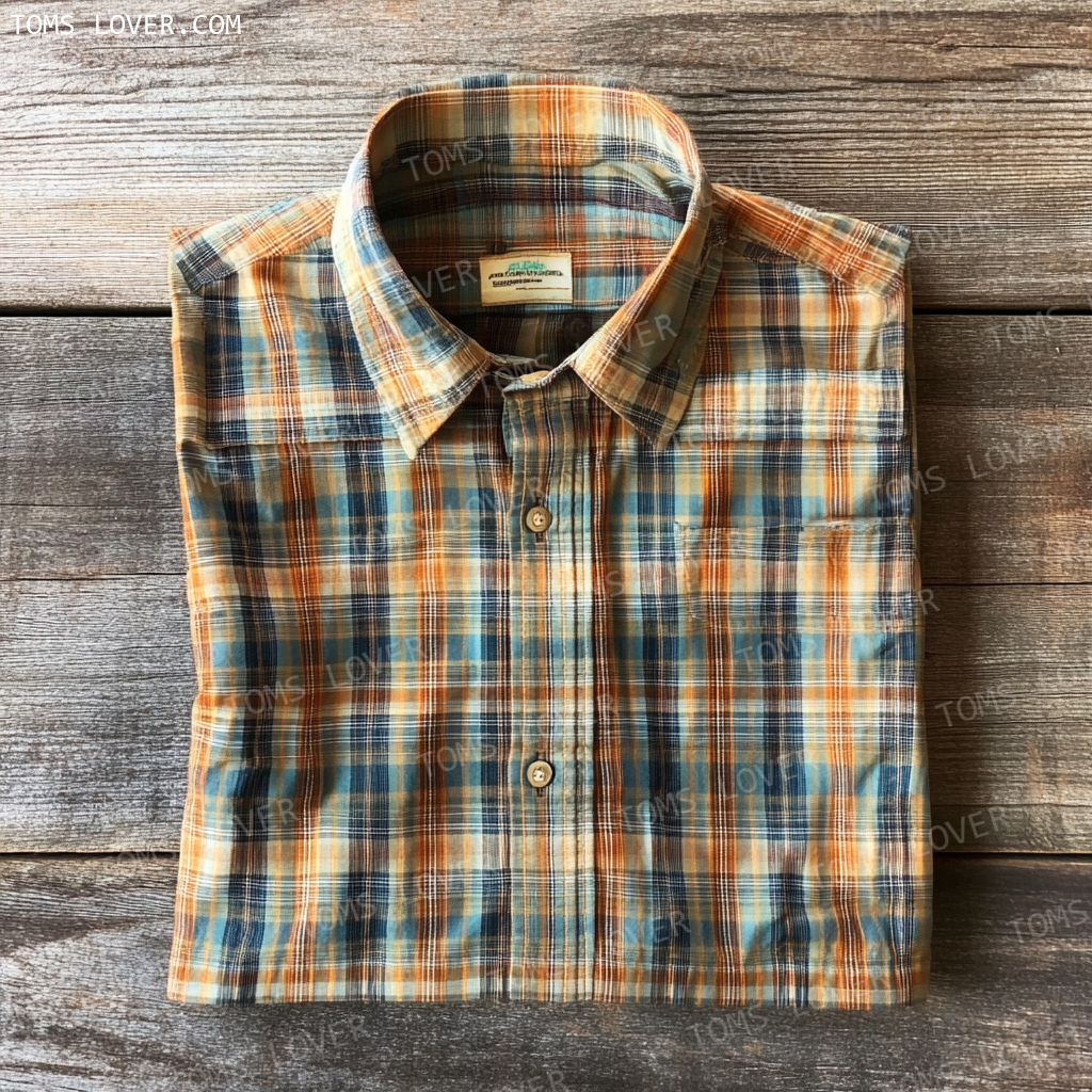 Print shirt for men