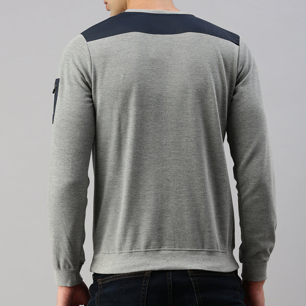 TomsloverCrew neck pullover sweatshirt