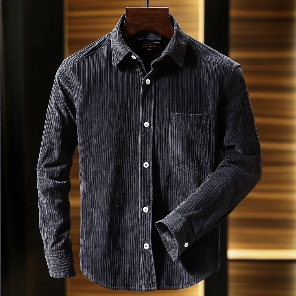 Winter Warm Flannel Shirt