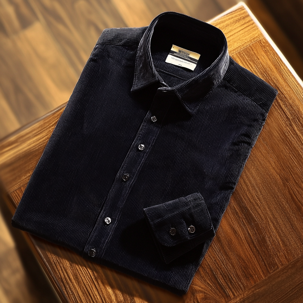 Winter Warm Flannel Shirt