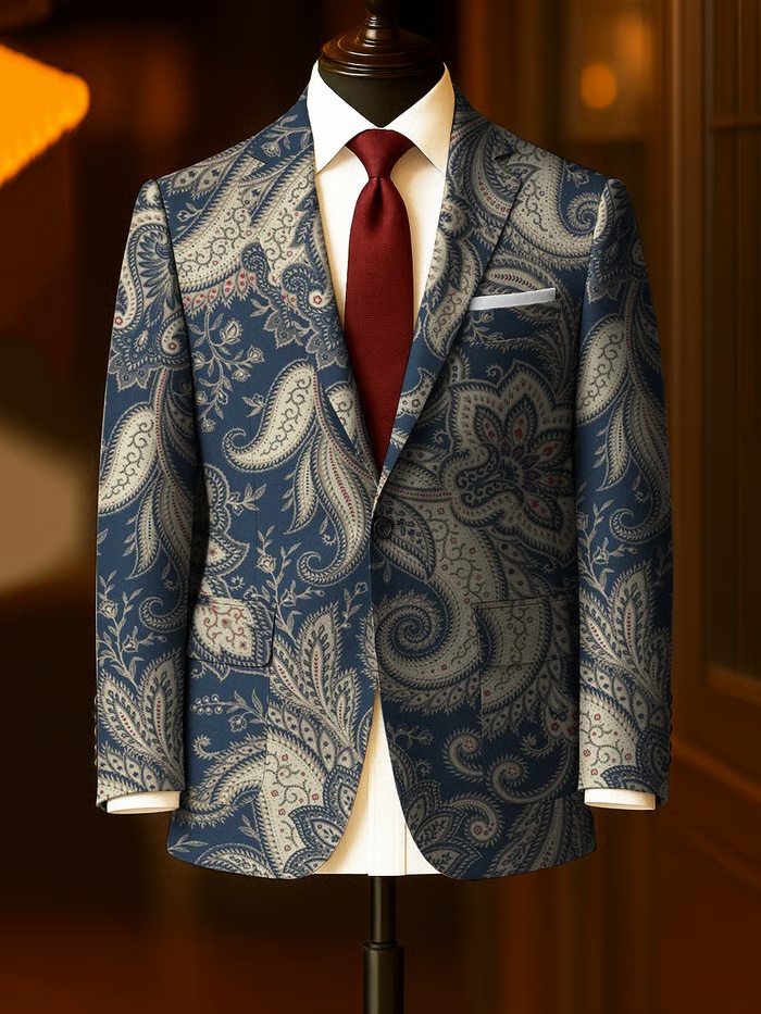 Men's Luxury Business Blazers