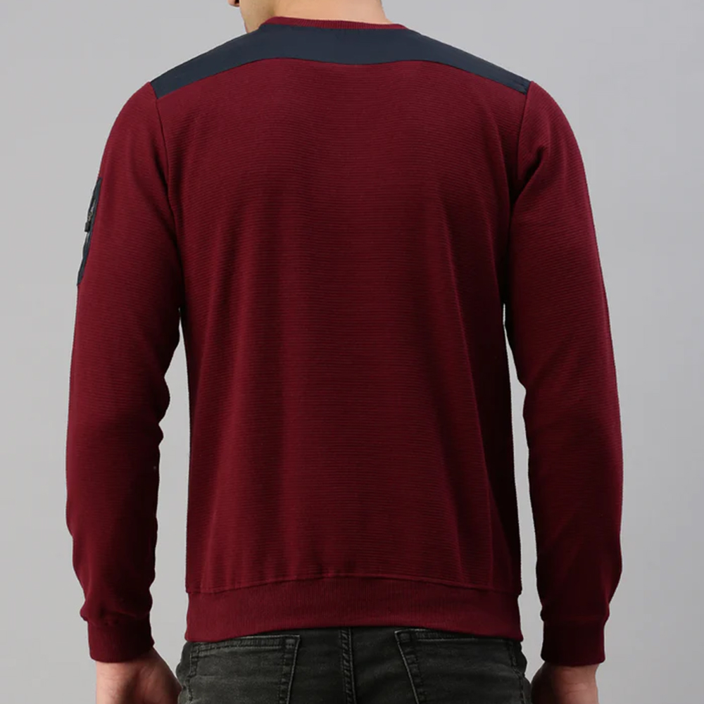 TomsloverCrew neck pullover sweatshirt