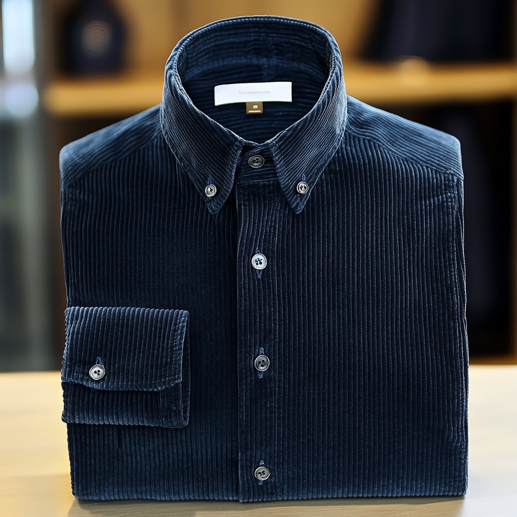 Winter Warm Flannel Shirt