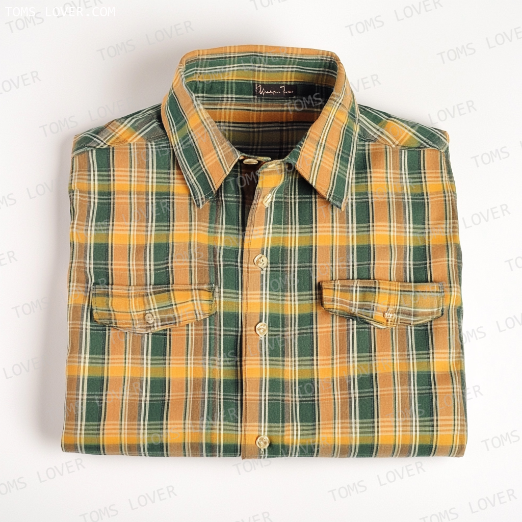 Print shirt for men
