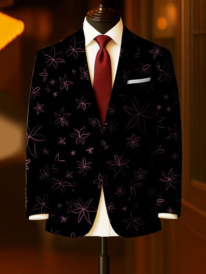 Men's Luxury Business Blazers