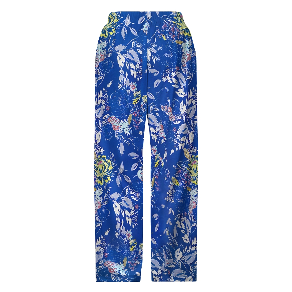 TomsloverOversized  Printed Men's Casual Pants With Pockets 2407000410