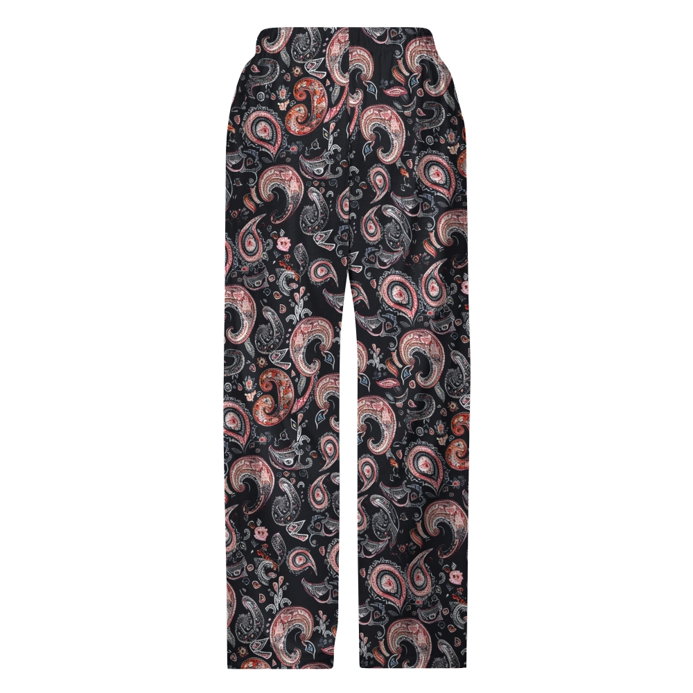 TomsloverOversized  Printed Men's Casual Pants With Pockets 2407000424