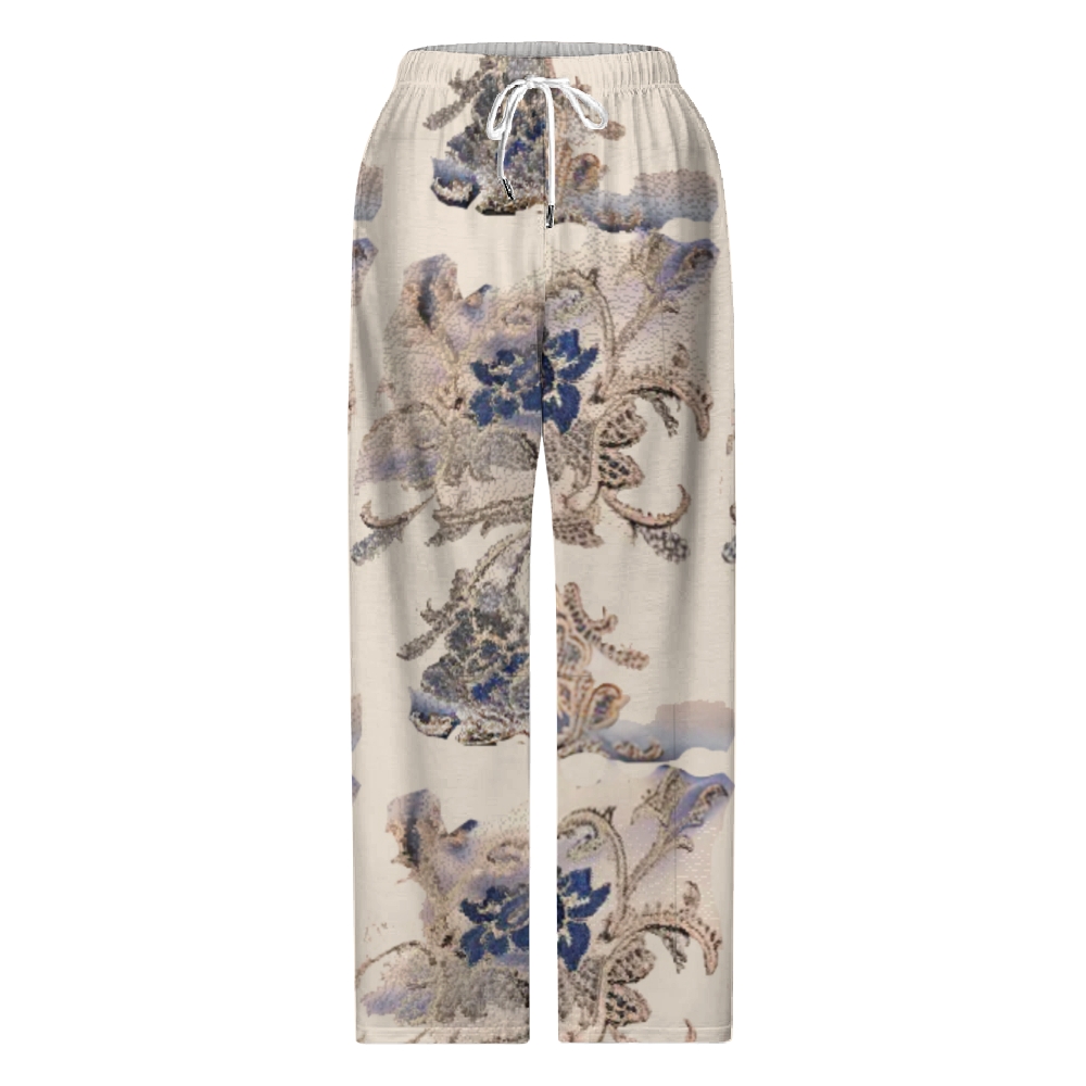 TomsloverOversized  Printed Men's Casual Pants With Pockets 2407000402