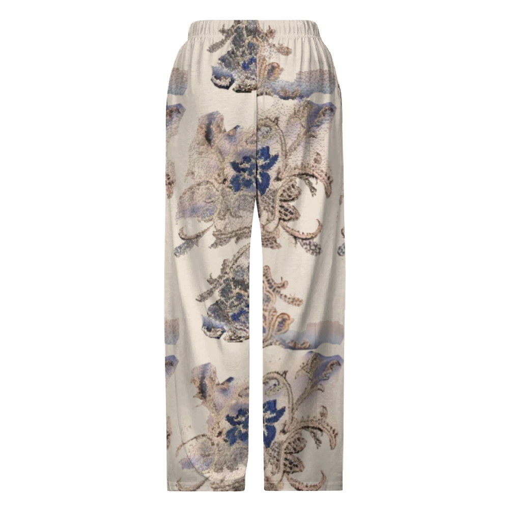 TomsloverOversized  Printed Men's Casual Pants With Pockets 2407000402