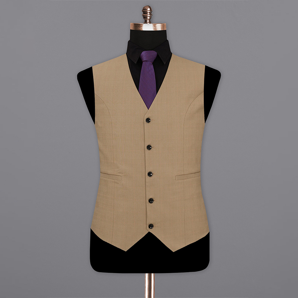 TomsloverMens Fashion Vest Waistcoat 