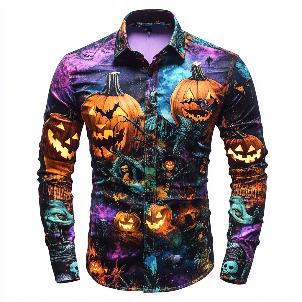 TomsloverHalloween themed shirts