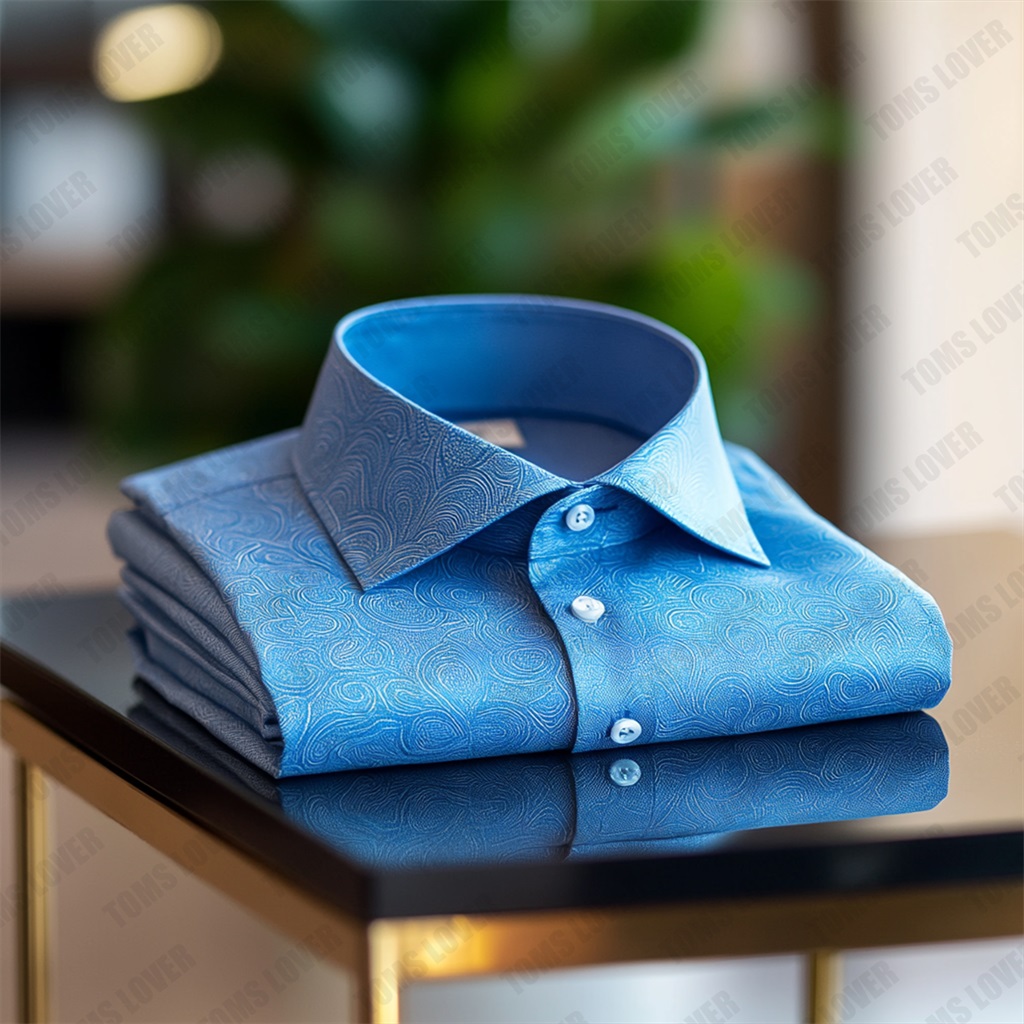 Business Elegant Shirt Wedding Shirt Men's Shirt