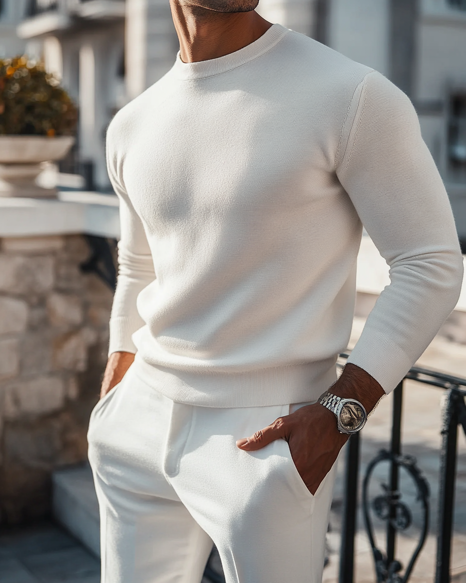 Casual home wear sweater inner wear