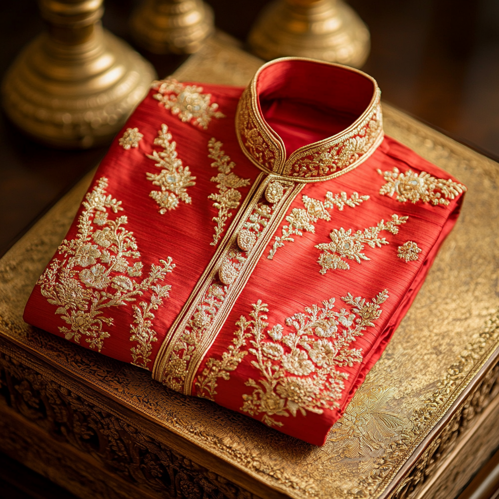 Men's Exceptional Quality Luxury Fabrics Shirt