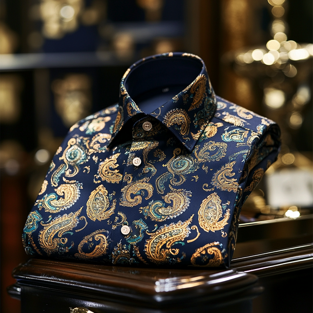 Mens Shirt Pattern Shirt Outdoor Casual Long Sleeve Clothing Apparel Fashion Designer Casual Comfortable