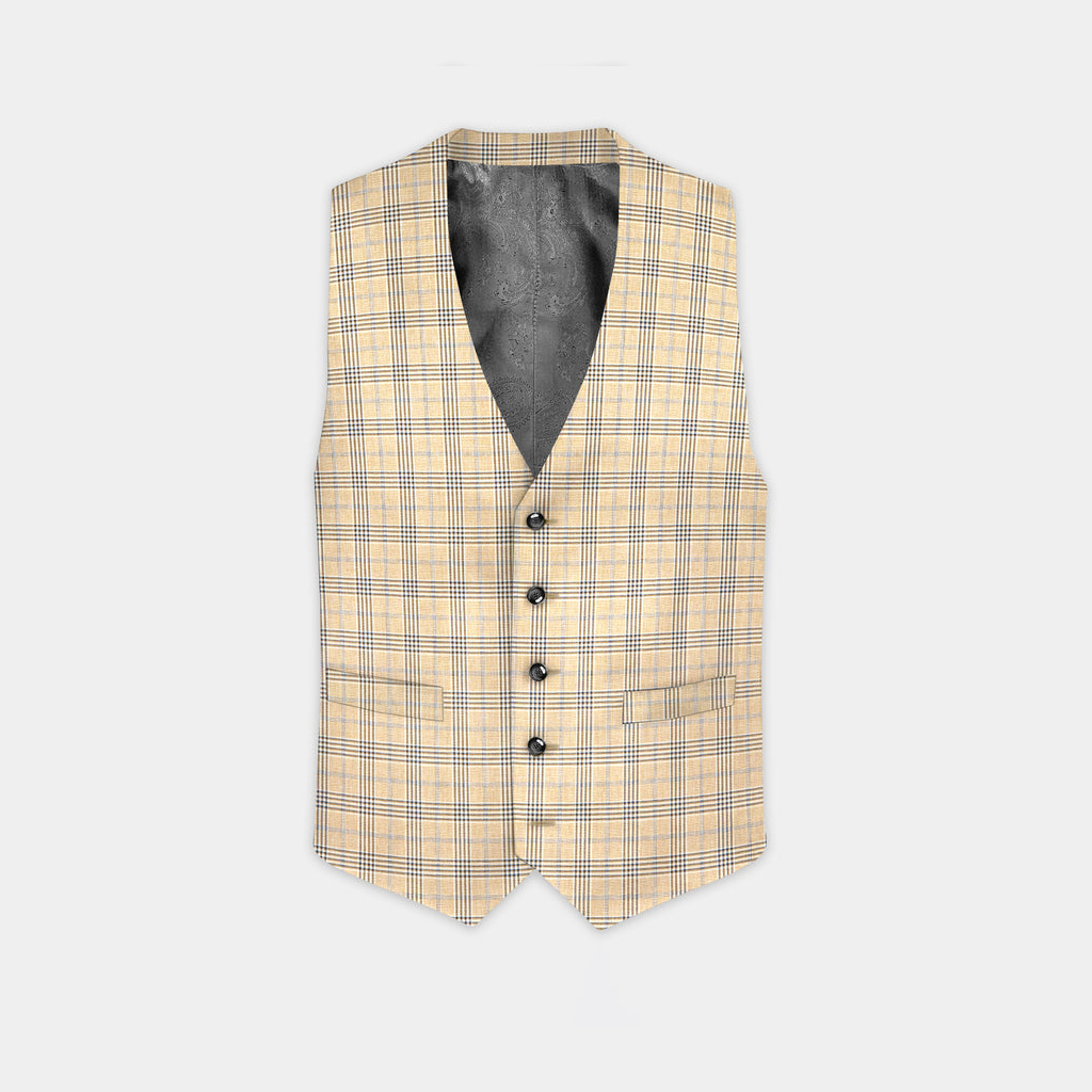 TomsloverMens Fashion Vest Waistcoat 