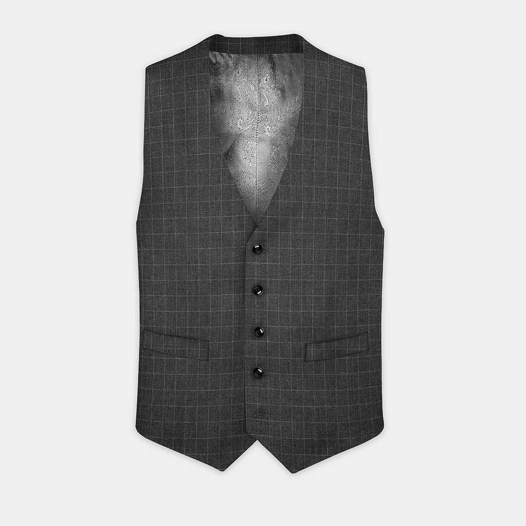 TomsloverMens Fashion Vest Waistcoat 