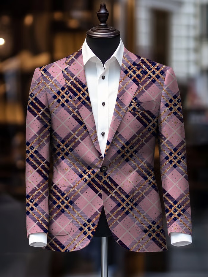 Men's Luxury Business Blazers