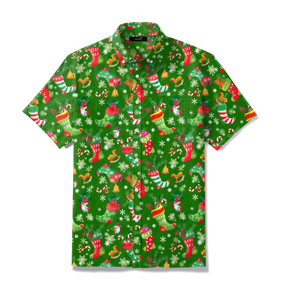 TomsloverChristmas print shirt