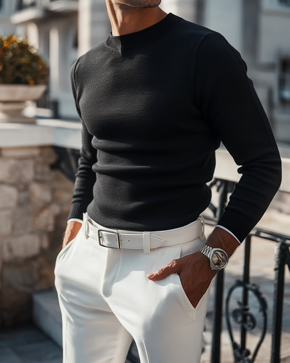 Casual home wear sweater inner wear