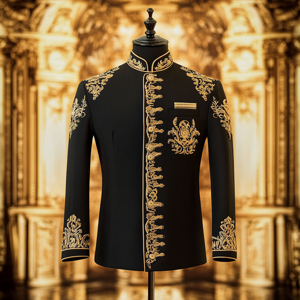 Men's Exceptional Quality Luxury Fabrics Shirt