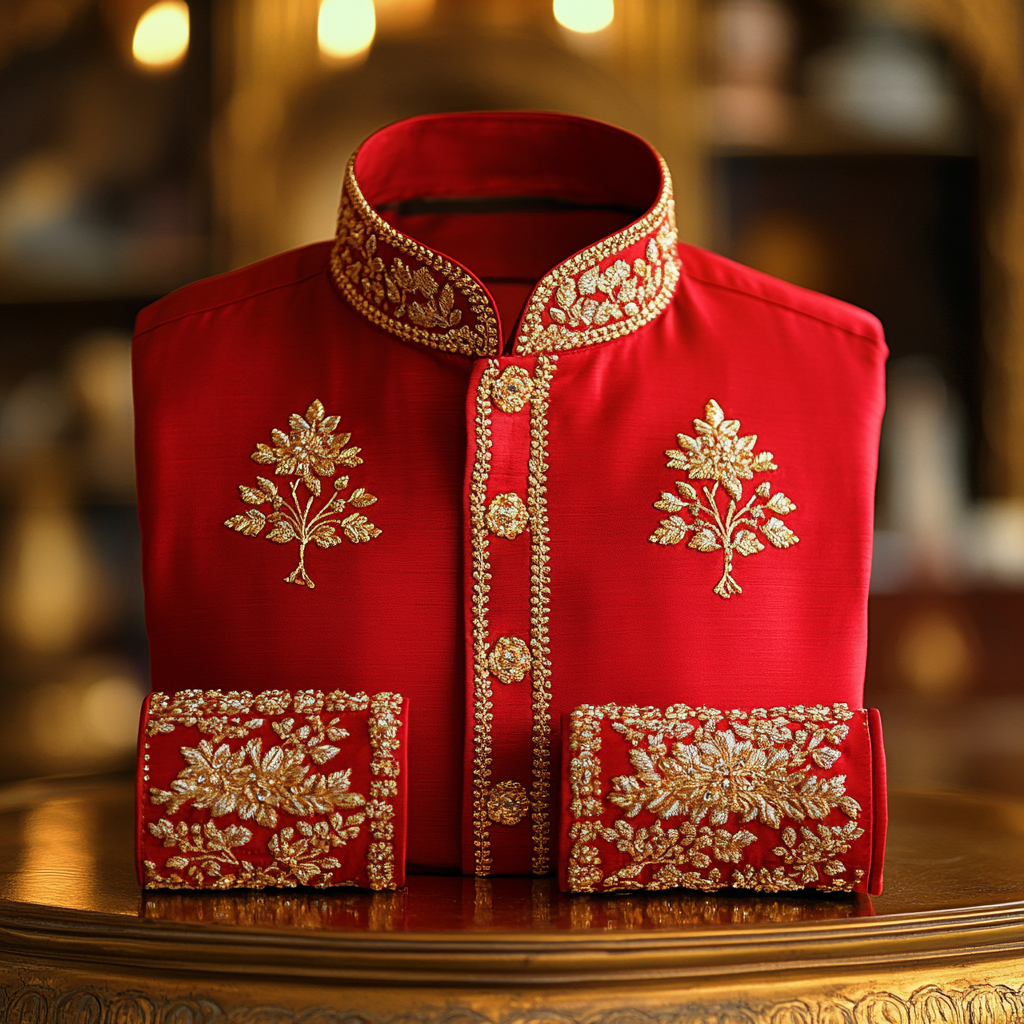 Men's Exceptional Quality Luxury Fabrics Shirt