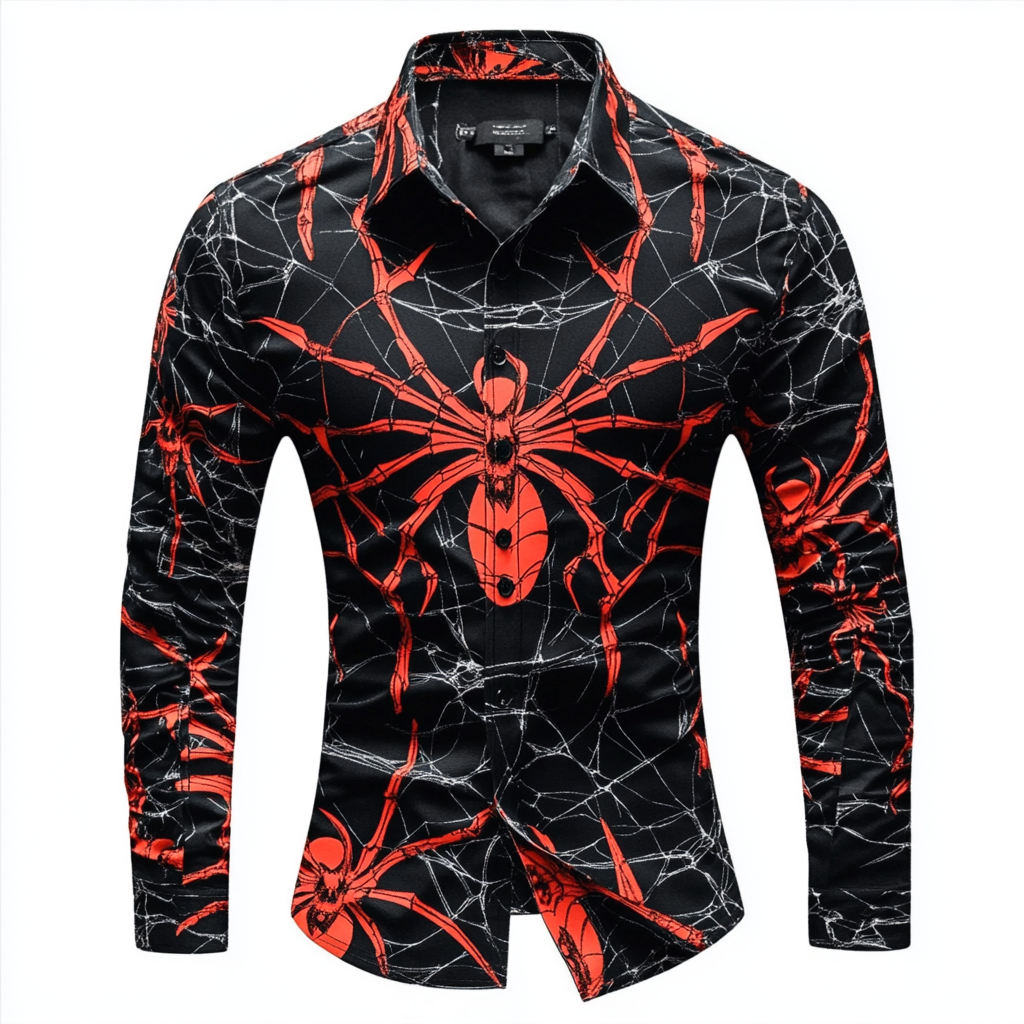 TomsloverBoo-tiful Night Moonlit Bats Halloween themed shirts