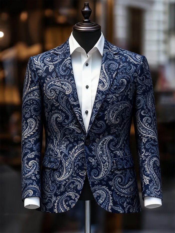 Men's Luxury Business Blazers