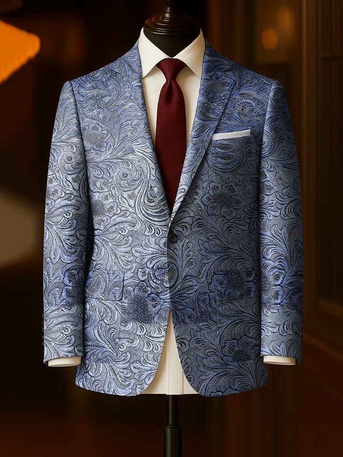 Men's Luxury Business Blazers