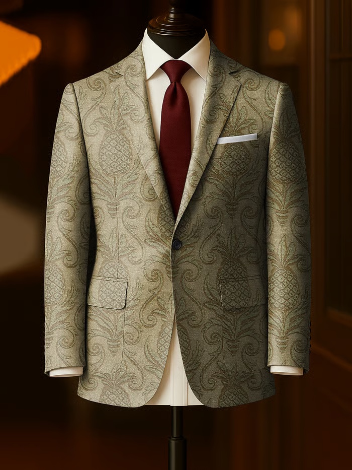 Men's Luxury Business Blazers