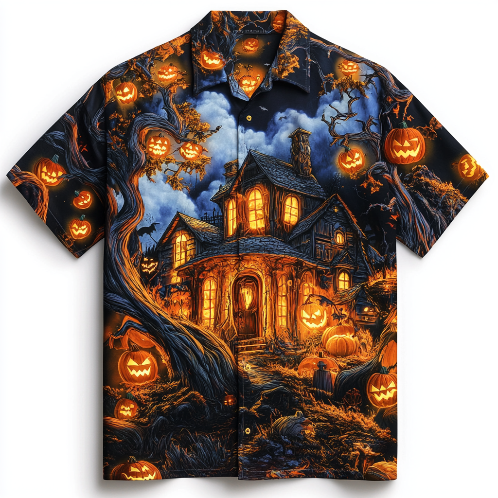 TomsloverHalloween themed shirts