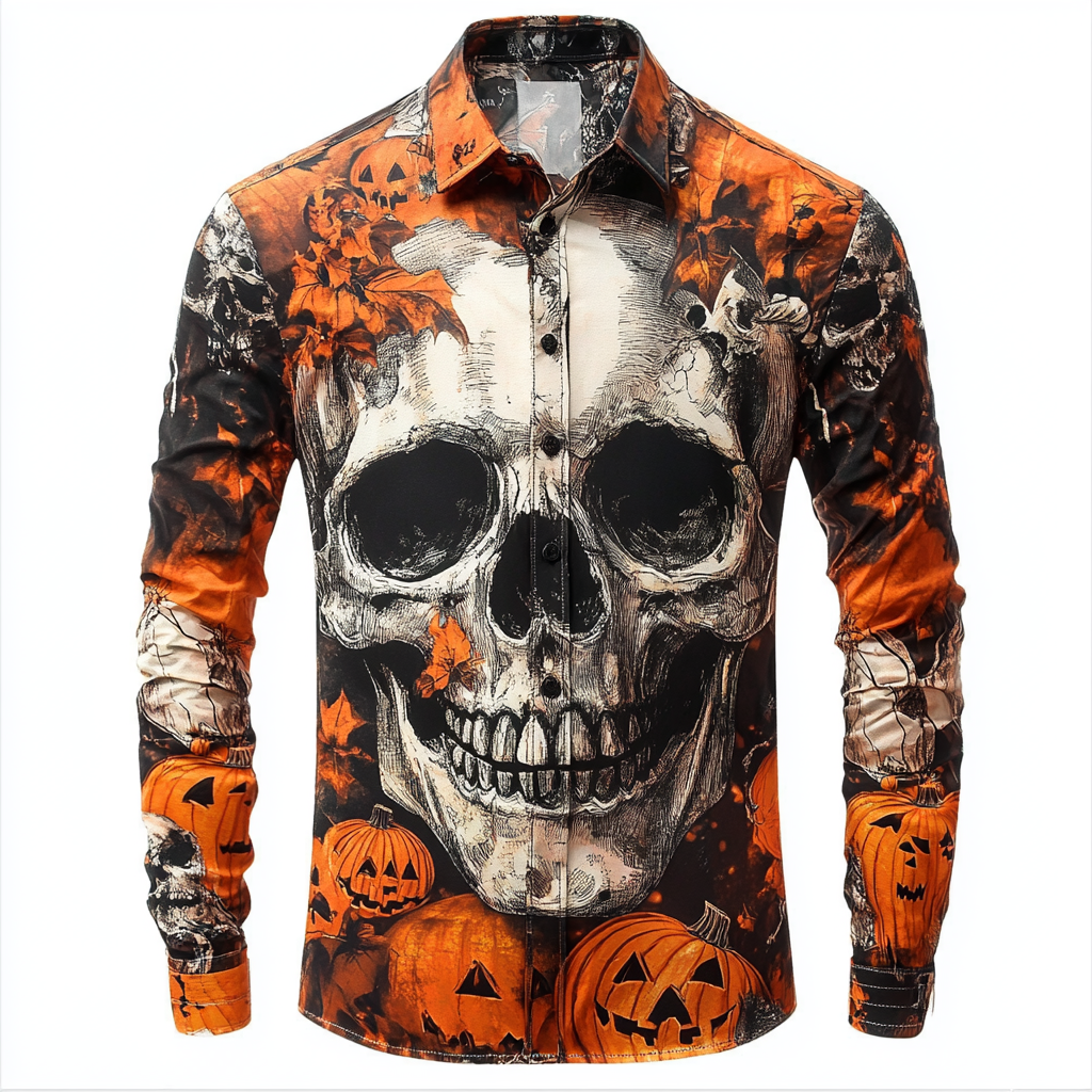 TomsloverHalloween themed shirts