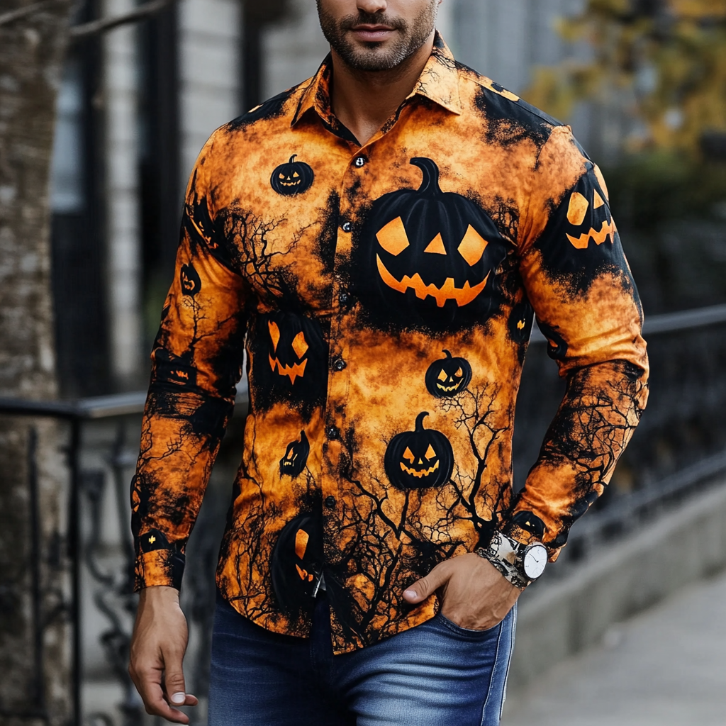 TomsloverHalloween themed shirts
