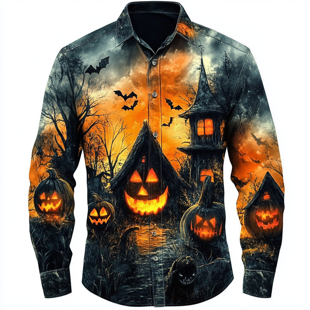 TomsloverHalloween themed shirts