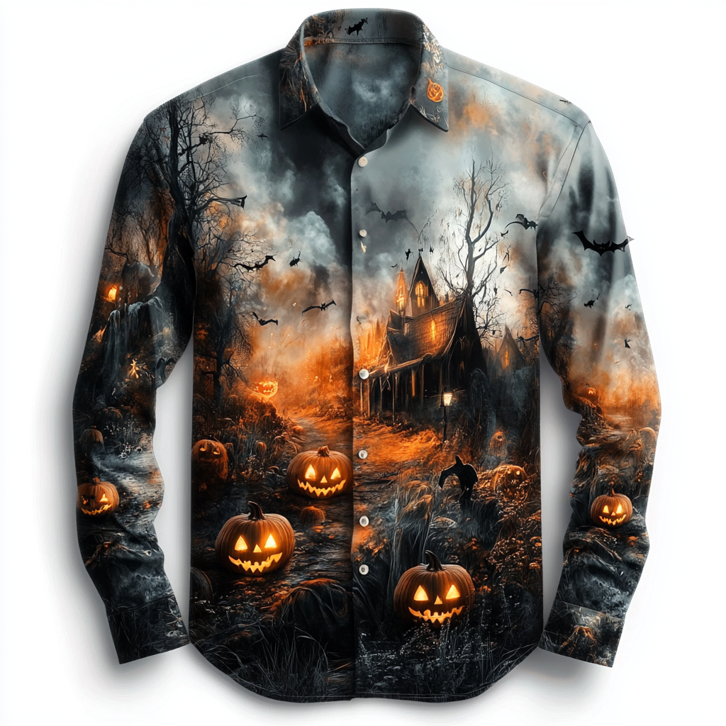 TomsloverHalloween themed shirts