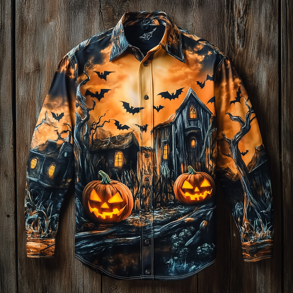 TomsloverHalloween themed shirts