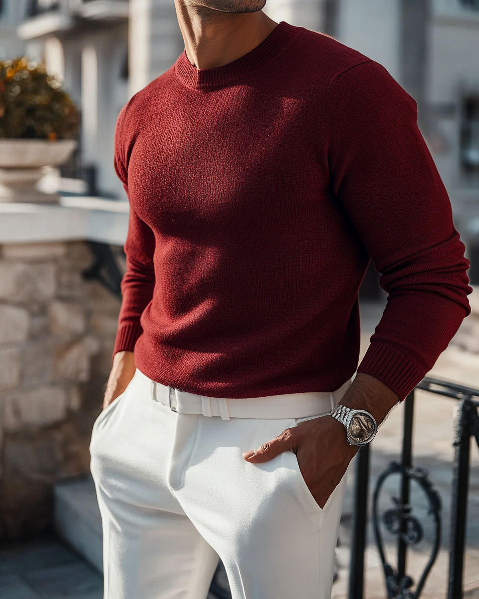 Casual home wear sweater inner wear