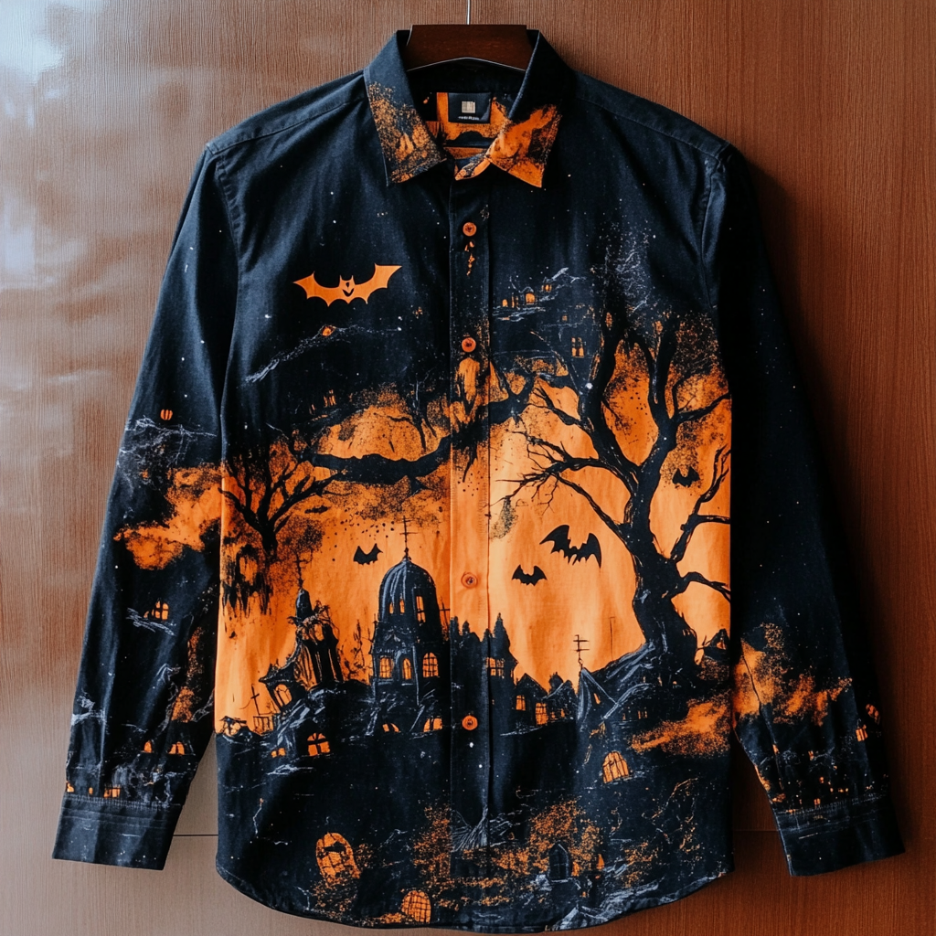TomsloverHalloween themed shirts